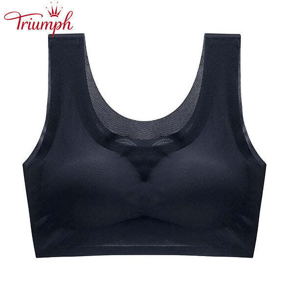 „Triumph“ – itin plona plius dydžio „Ice Silk Comfort“ liemenėlė (pirkite 1, gaukite 1 nemokamai)