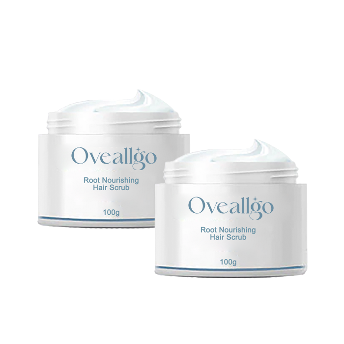 Oveallgo™ Esfoliante Capilar Nutritivo para as Raízes