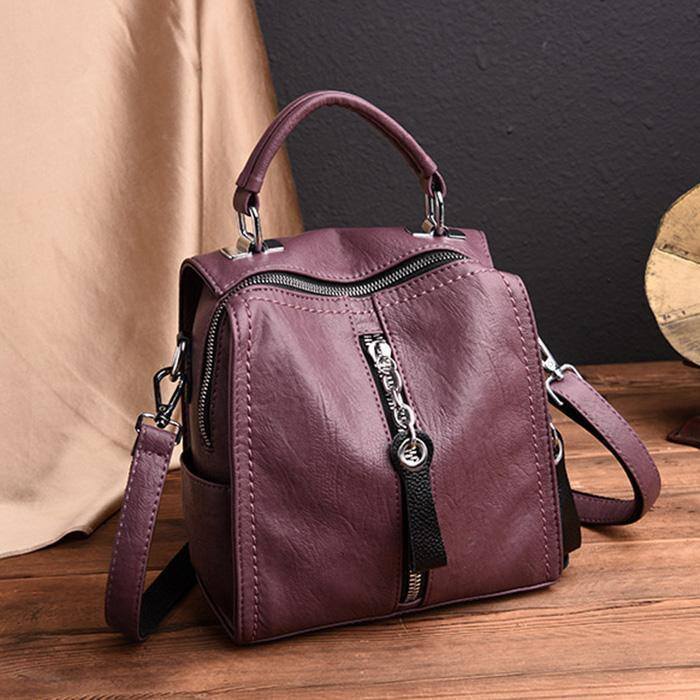 🔥Oferta 🔥Bolsas de couro femininas da moda