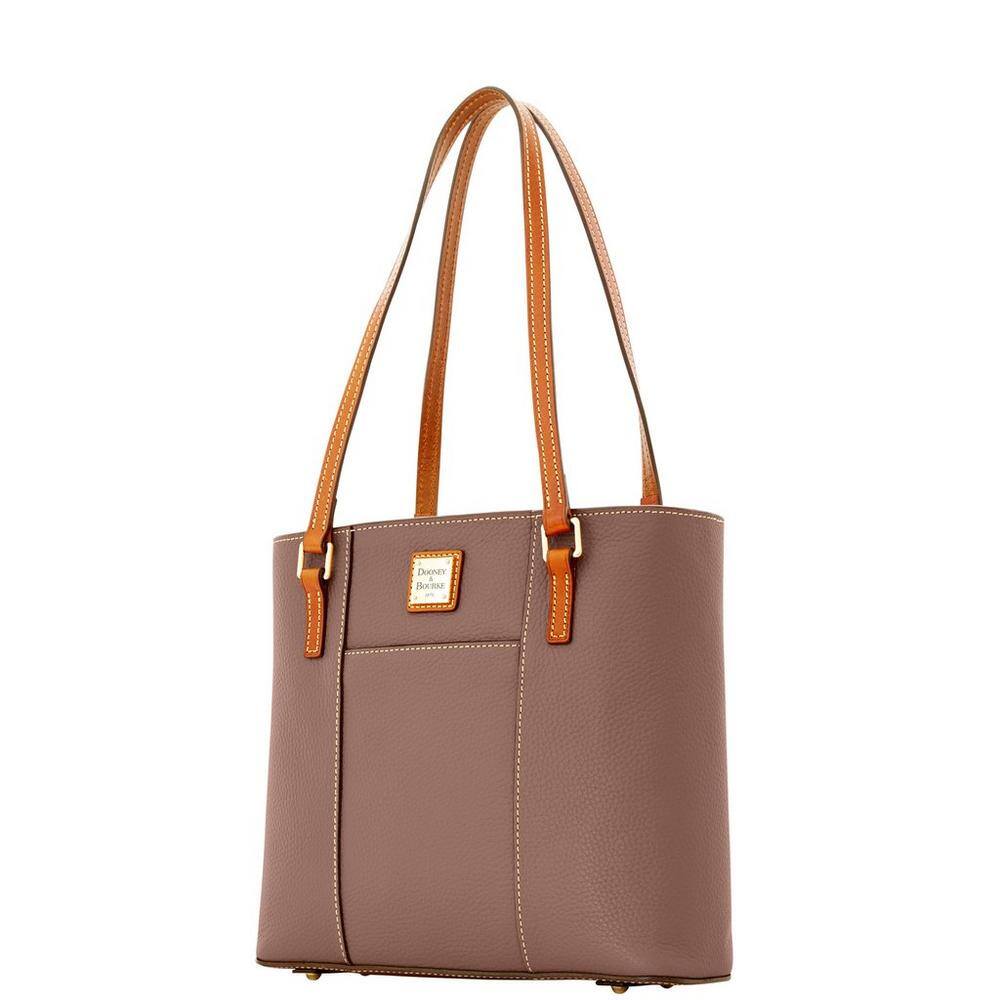 Pebble Leather mažas Lexington Shopper