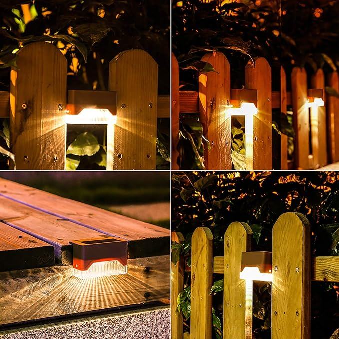 🏡SOLAR STEP FÉNY💡