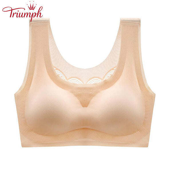 „Triumph“ – itin plona plius dydžio „Ice Silk Comfort“ liemenėlė (pirkite 1, gaukite 1 nemokamai)