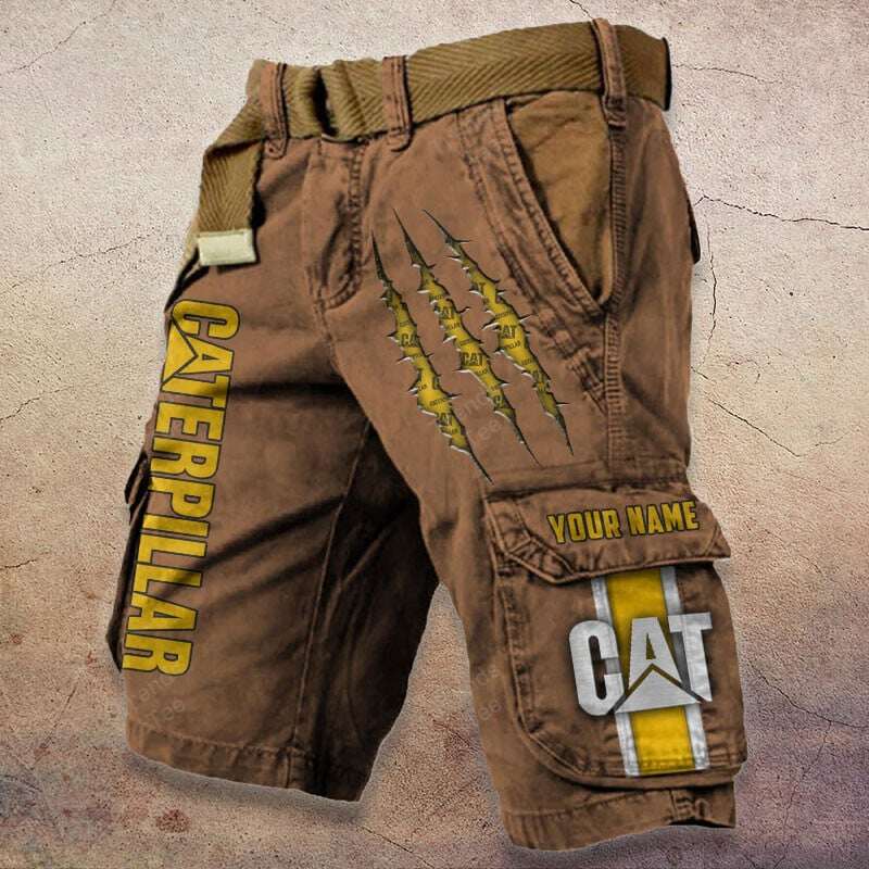 Caterpillar denim kratke hlače 2024