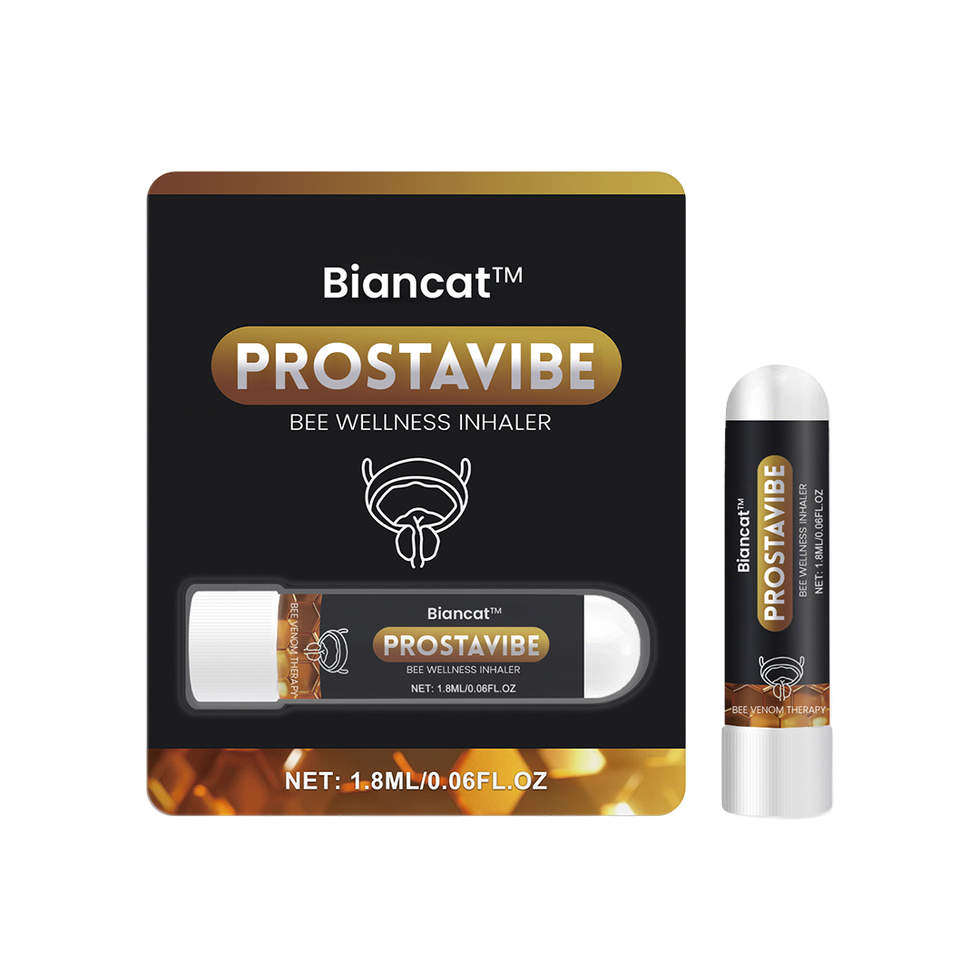 Biancat™ ProstaVibe Bee Wellness Inalador