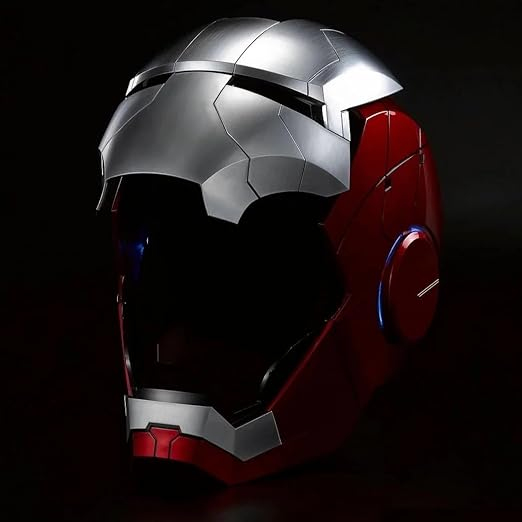 Häälaktiveeritav Iron Man mask