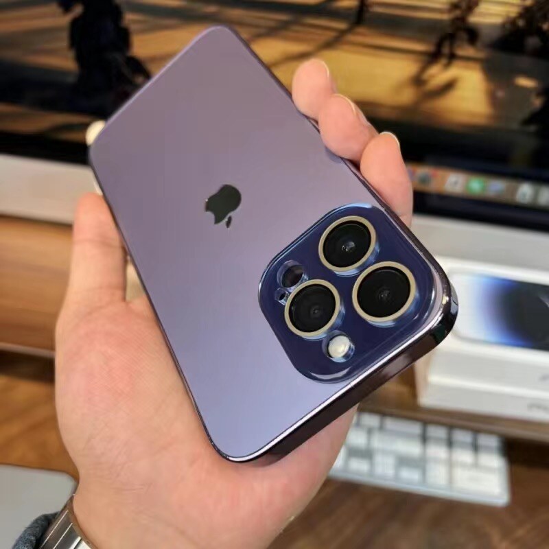 Horganyzott szőnyeg, AKRIL EDÍTETT ÜVEG IPHONE VÉDTOK