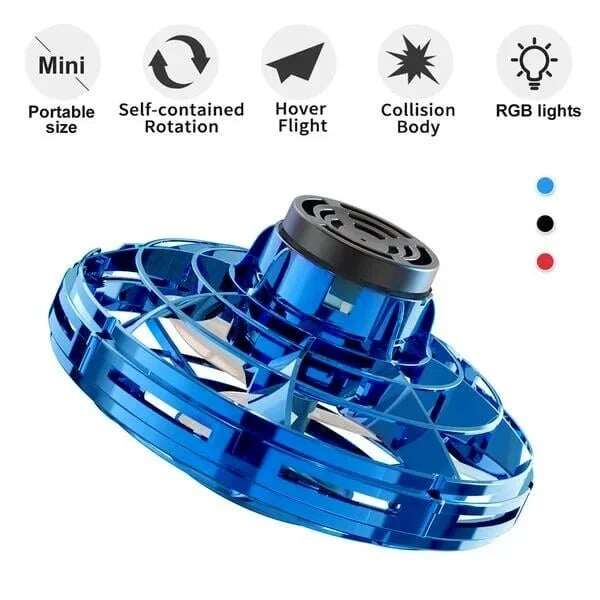 🛸 Latający Mini Drone Spinner