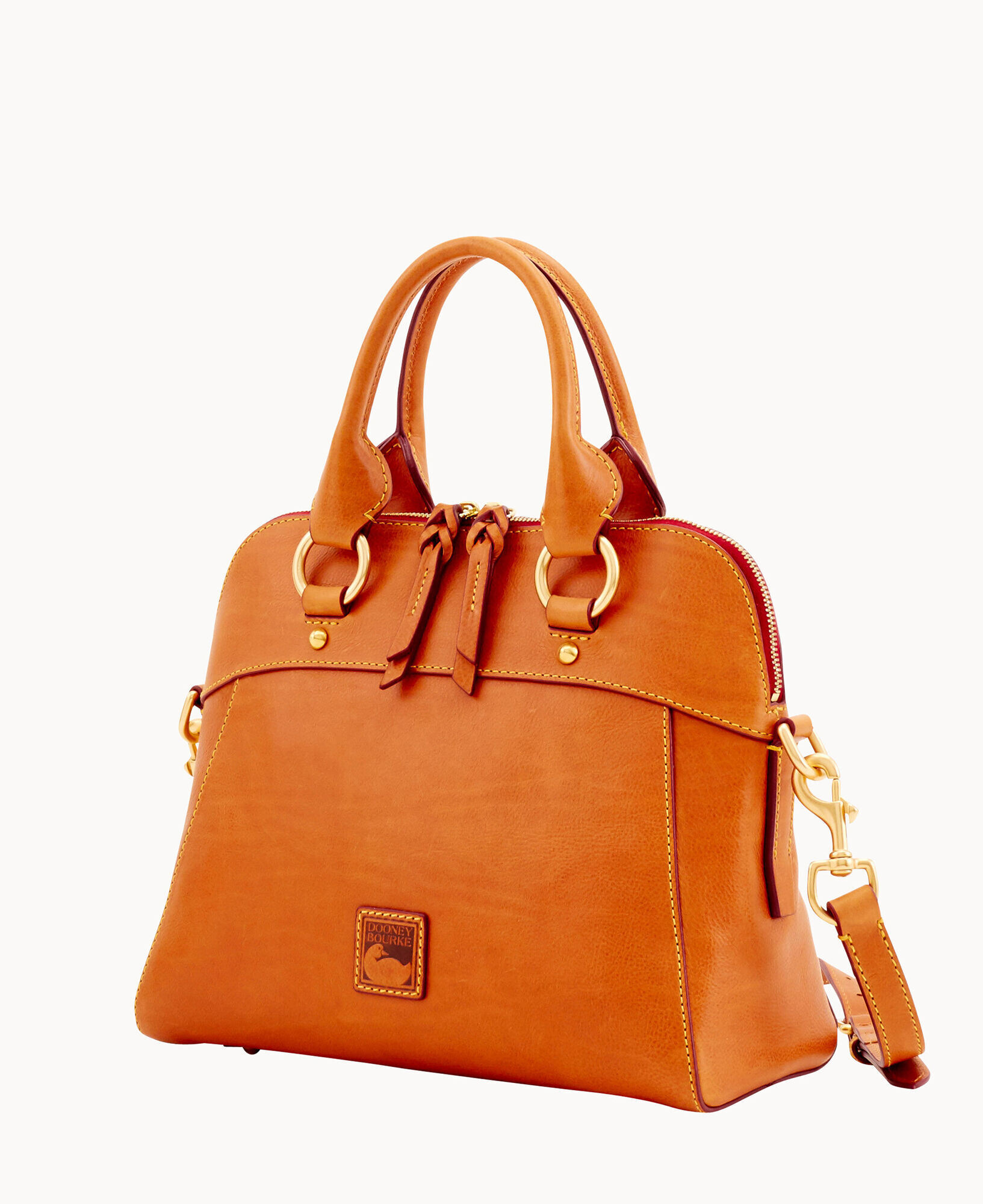 Florentine Cameron Satchel