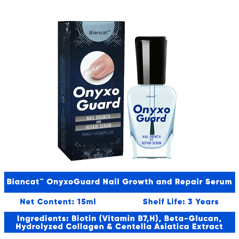 BIANCAT™ ONYXOGUARD KÖRÖMJAVÍTÓ ÉS NÖVEKEDŐ SZÉRUM