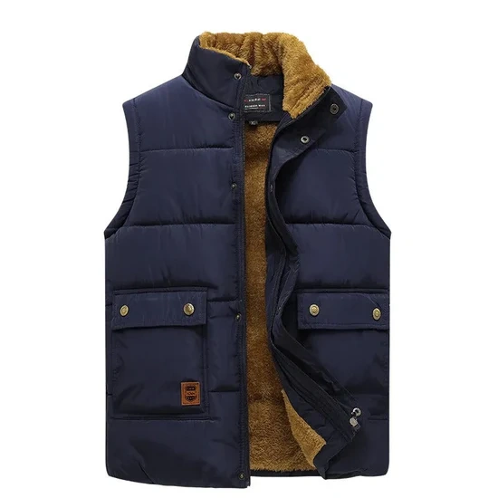 Jasper Classic Fleece Vest