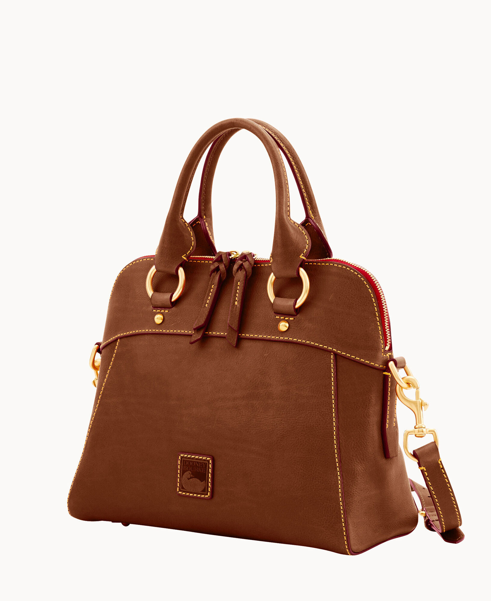 Florentine Cameron Satchel