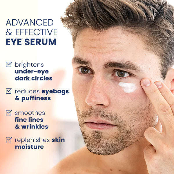 Korai Apák napi promóció 🔥 Seurico™ PEPTIDE fertőtlenítő szemszérum
