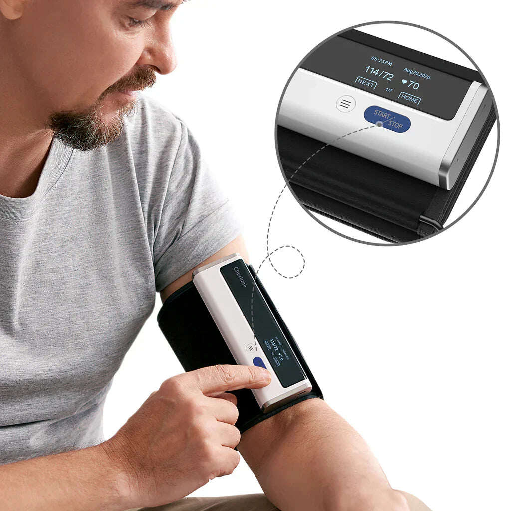 Checkme BP2A Home Bluetooth vérnyomásmérő