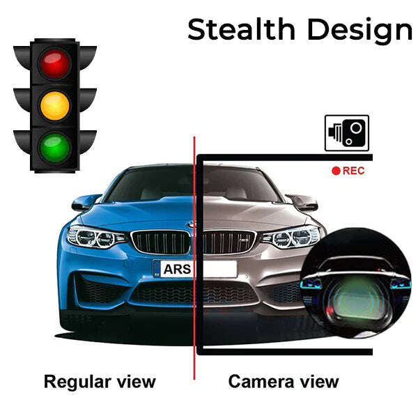 AEXZR™ Auto Stealth Jammer