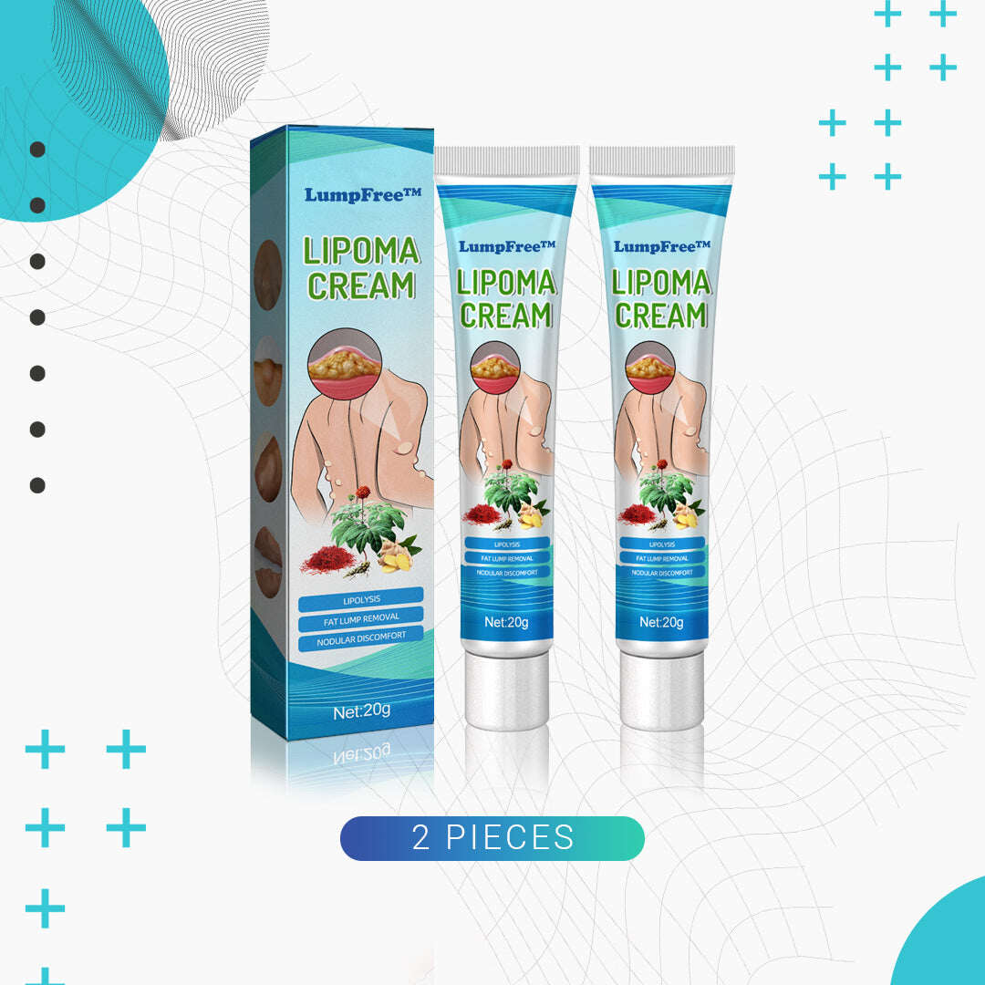 LumpFree™ Lipomas noņemšanas krēms