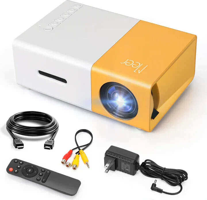 4K ULTRA VISION PROJEKTOR - SMARTTM -