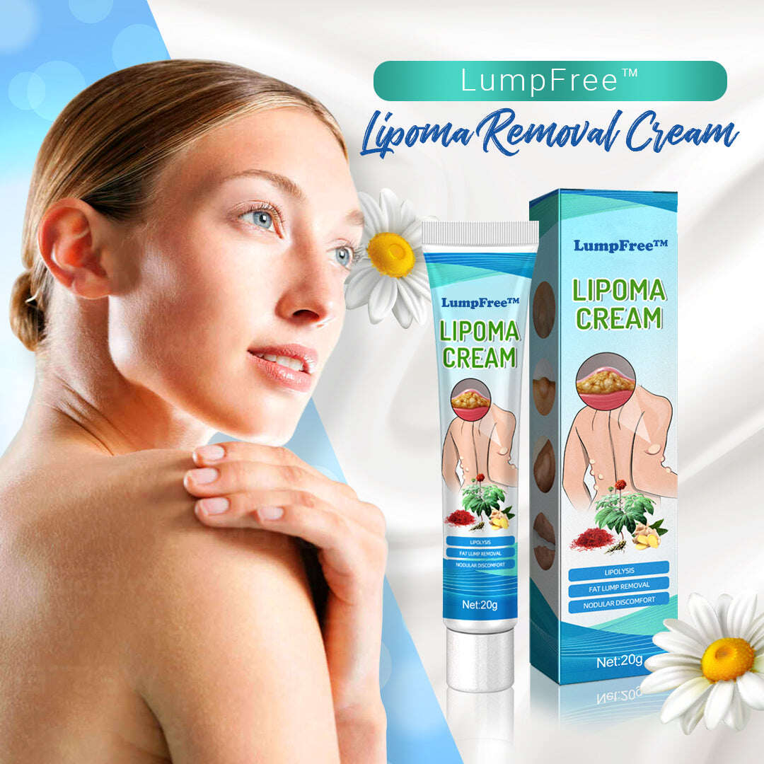 LumpFree™ Lipomas noņemšanas krēms