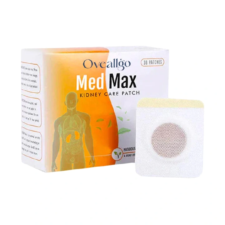 Adesivo para os rins Oveallgo™ MedMax Professional