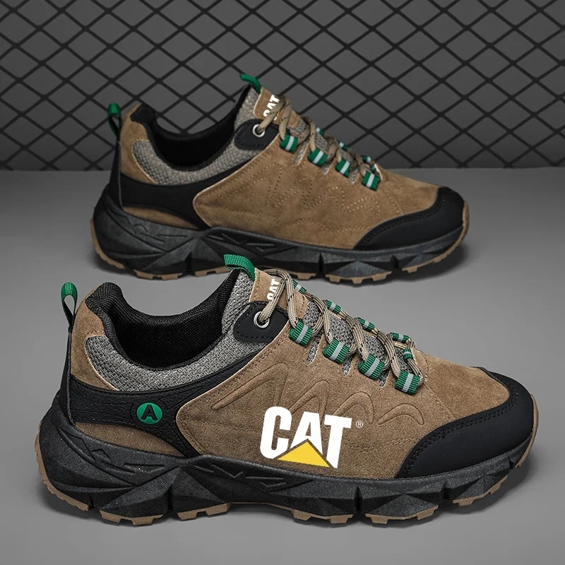 Novos sapatos casuais CAT2023