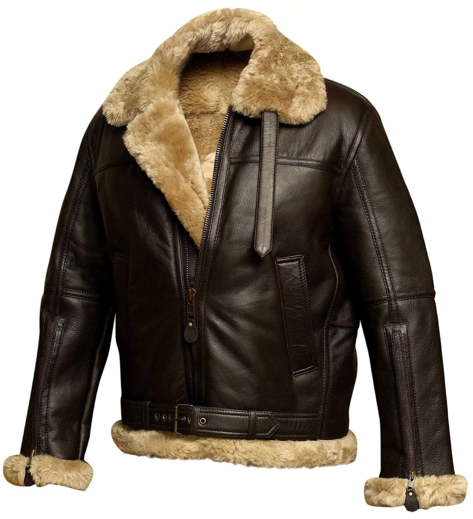 Aviator Bomber Jacket B3[KUPTE 2 DOPRAVA ZDARMA POUZE DNES]