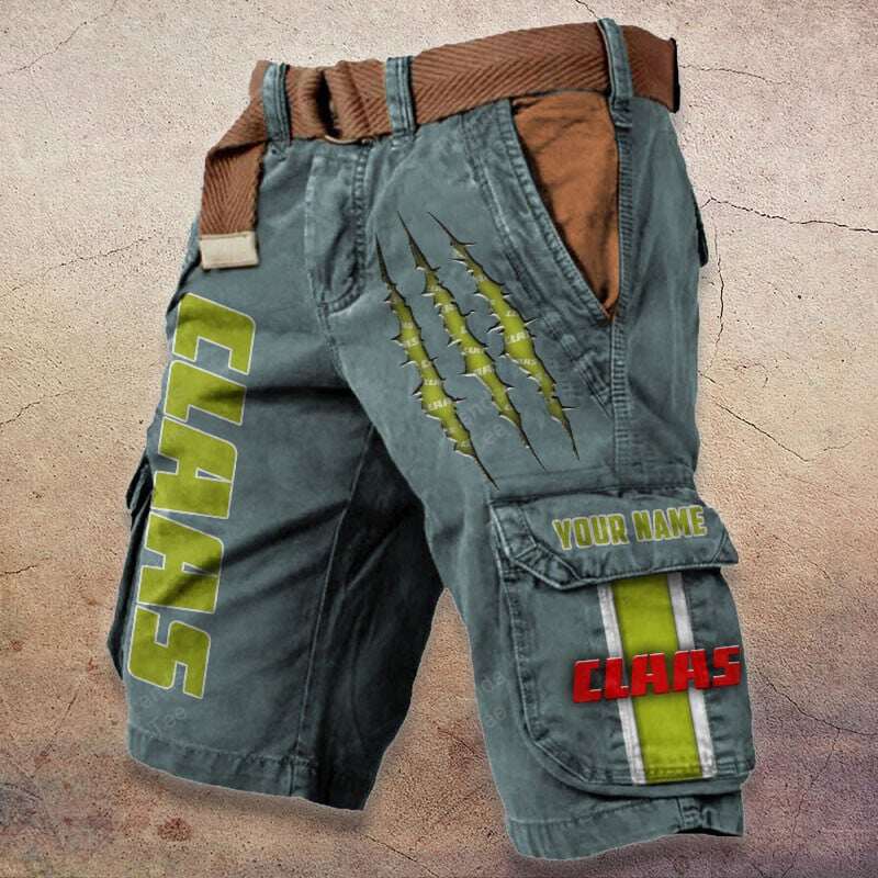 Claas 2024 Calções jeans