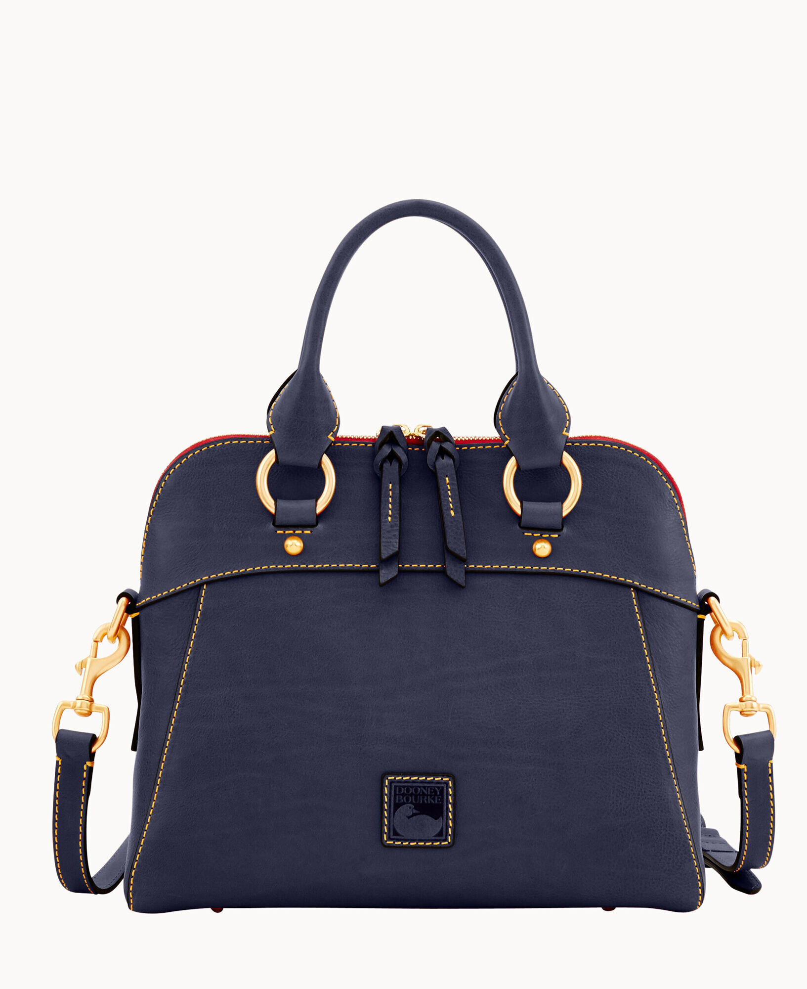 Florentine Cameron Satchel