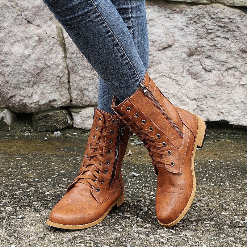 Women's Combat Boots