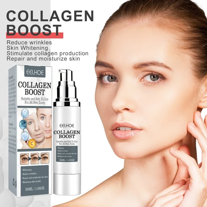 Footpathemed® Collagen Boost Serum combate as rugas