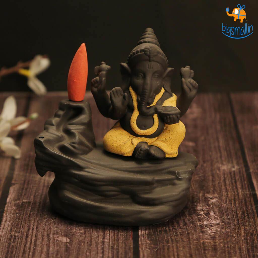 Palnik do kadzidła Ganesha