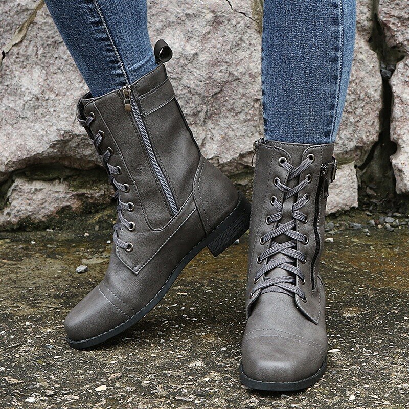 Women's Combat Boots