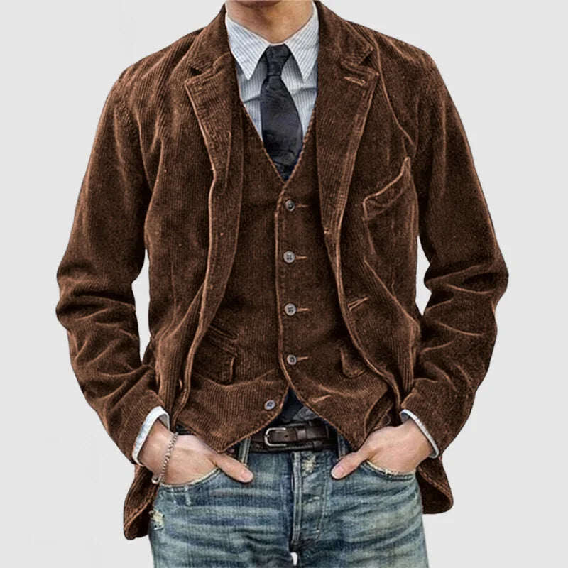 FRANCISCO | IDŐTLEN VINTAGE DZEKI ÉS MELLÉNY