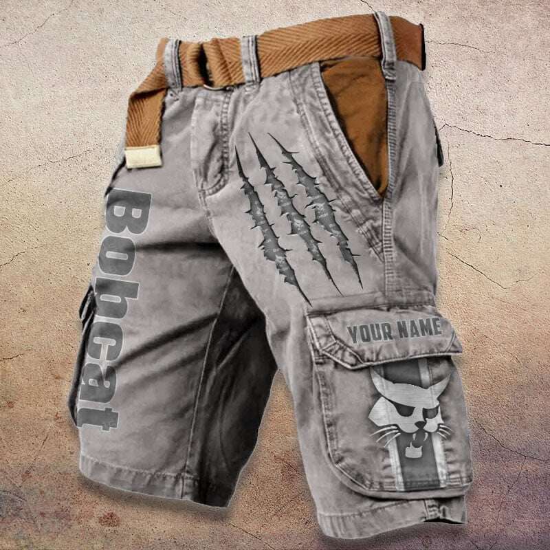 Bobcat 2024 Calções jeans