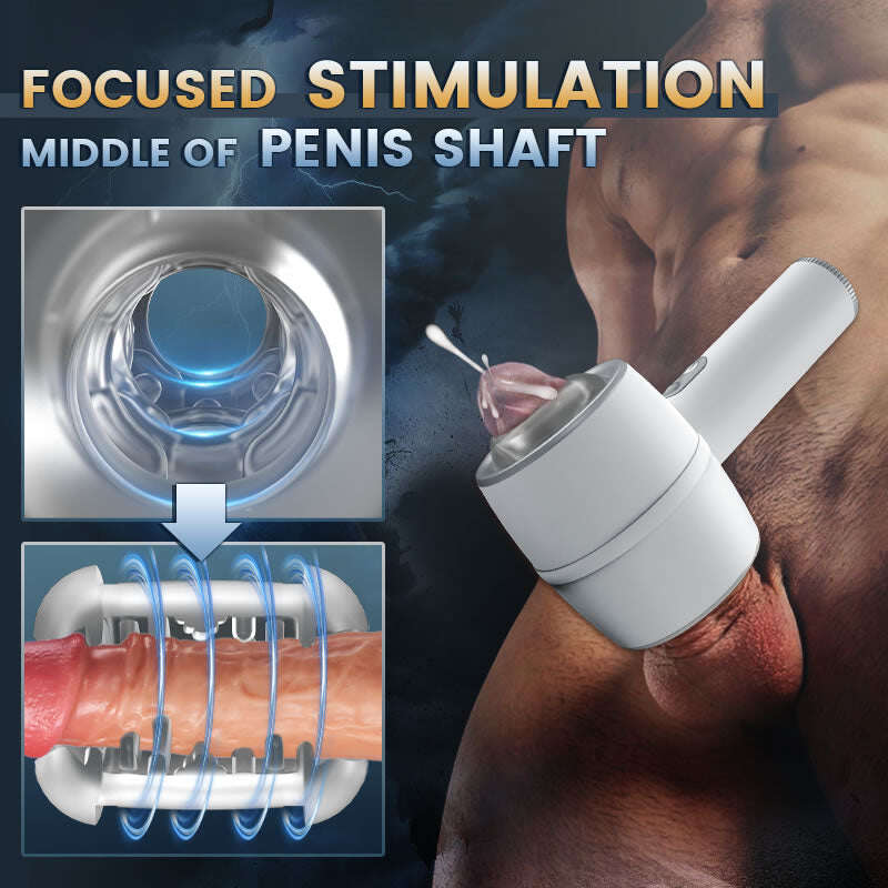 ACMEJOY - Telescopic Masturbator Cup