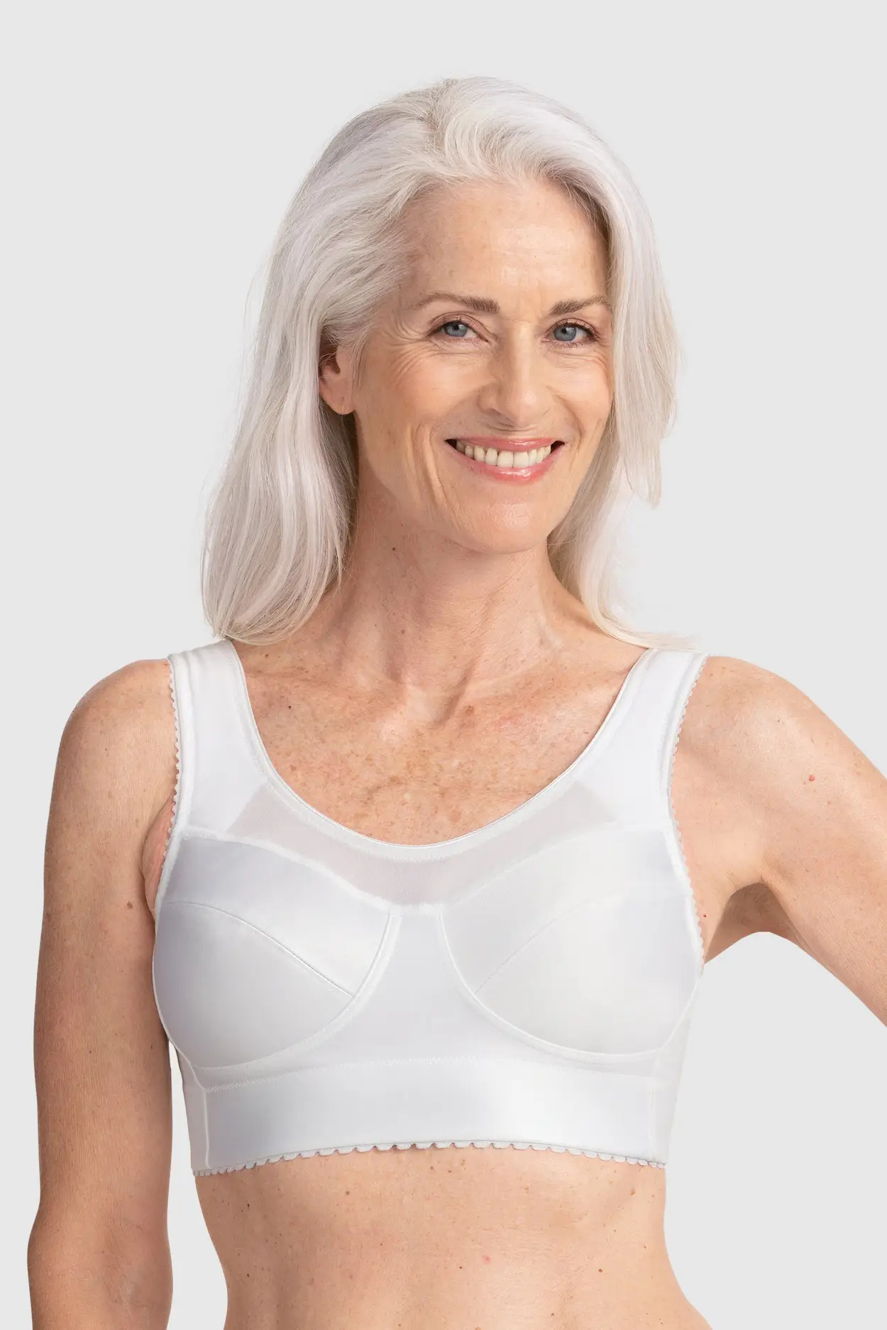 💝Kényelmes tiszta pamut push-up melltartó✨✨