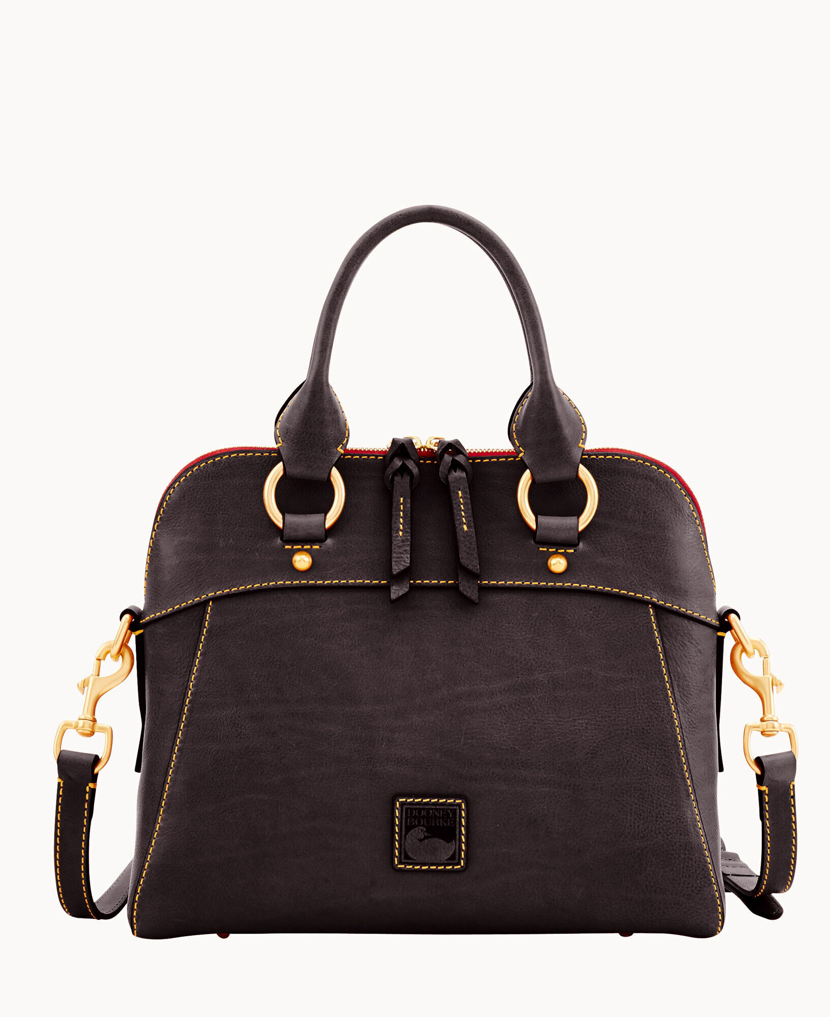 Florentine Cameron Satchel