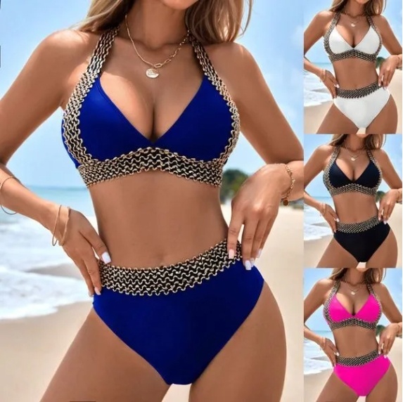 【Kupte 1 a získejte 1 zdarma】【S-XL】 Nové sexy bikiny 2024