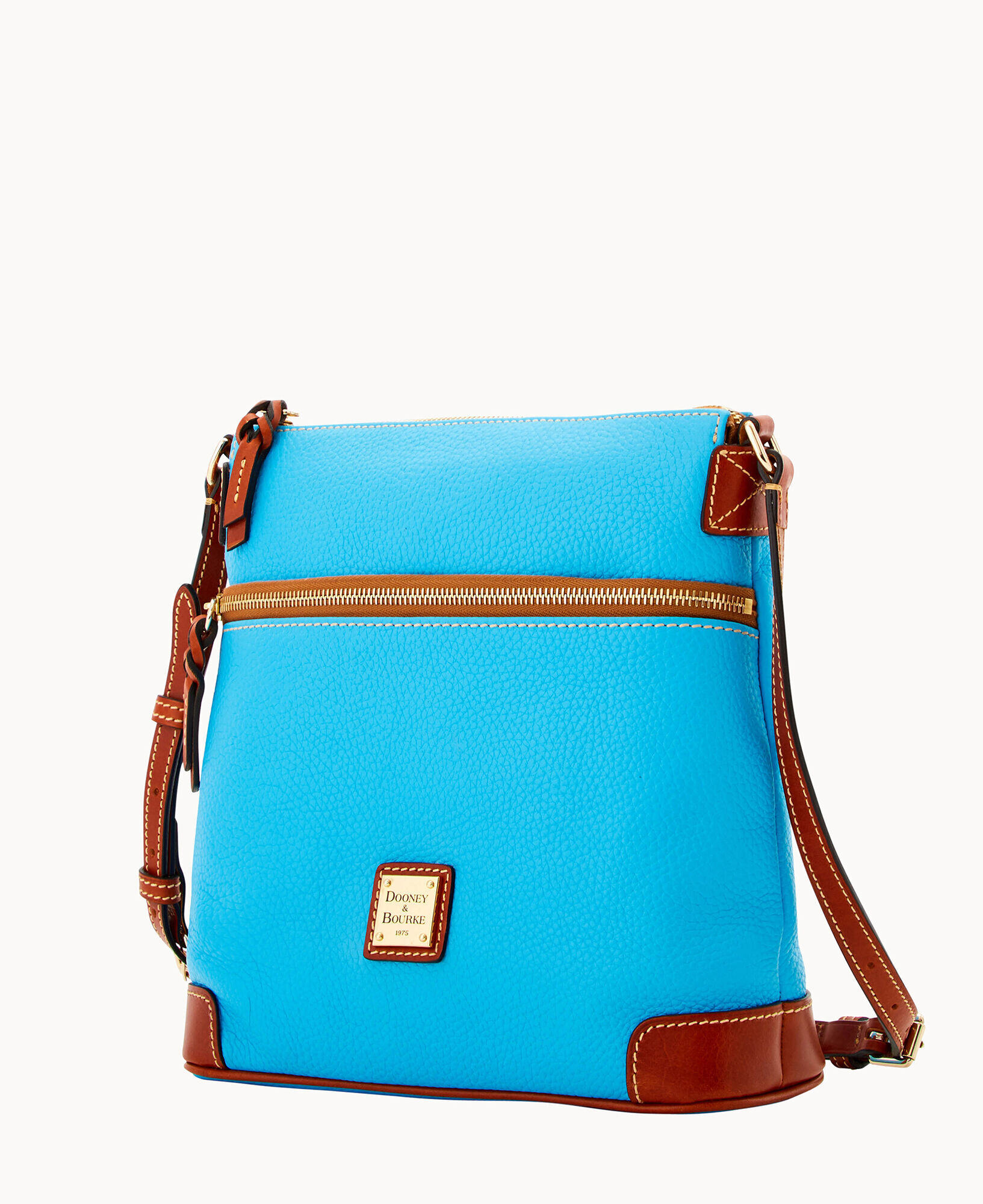 Pebble Grain Crossbody