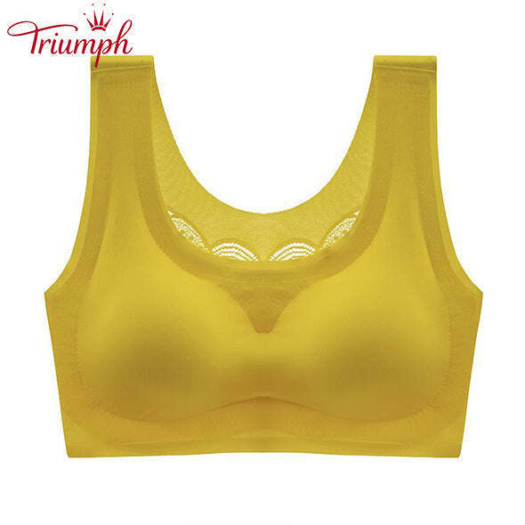 „Triumph“ – itin plona plius dydžio „Ice Silk Comfort“ liemenėlė (pirkite 1, gaukite 1 nemokamai)