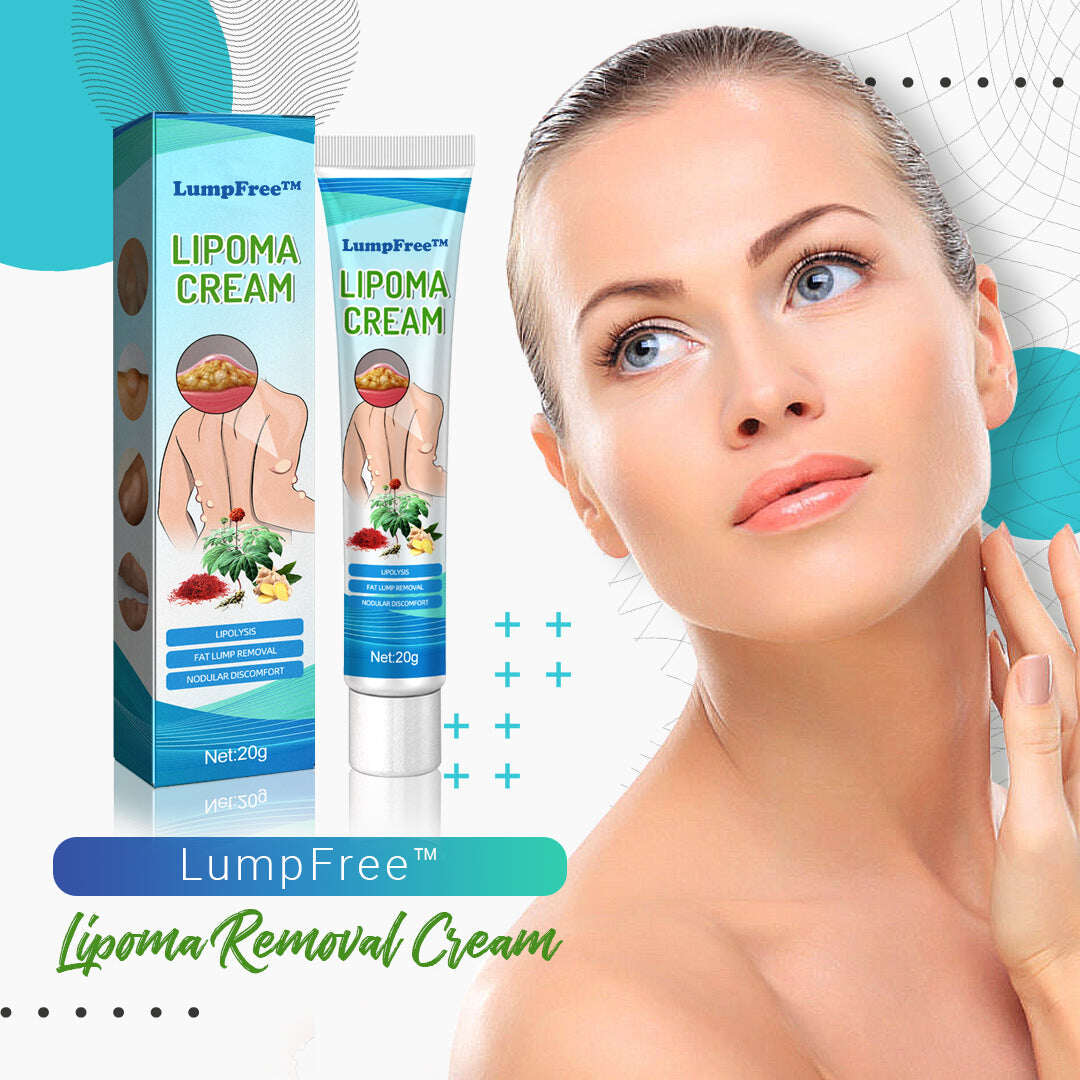 LumpFree™ Lipomas noņemšanas krēms