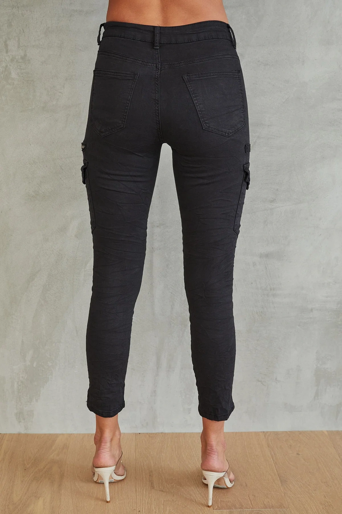 THE CARGO POCKET SKINNY