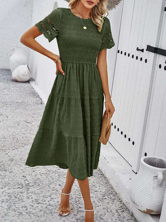 Maggie - Comfort Maxi Dress