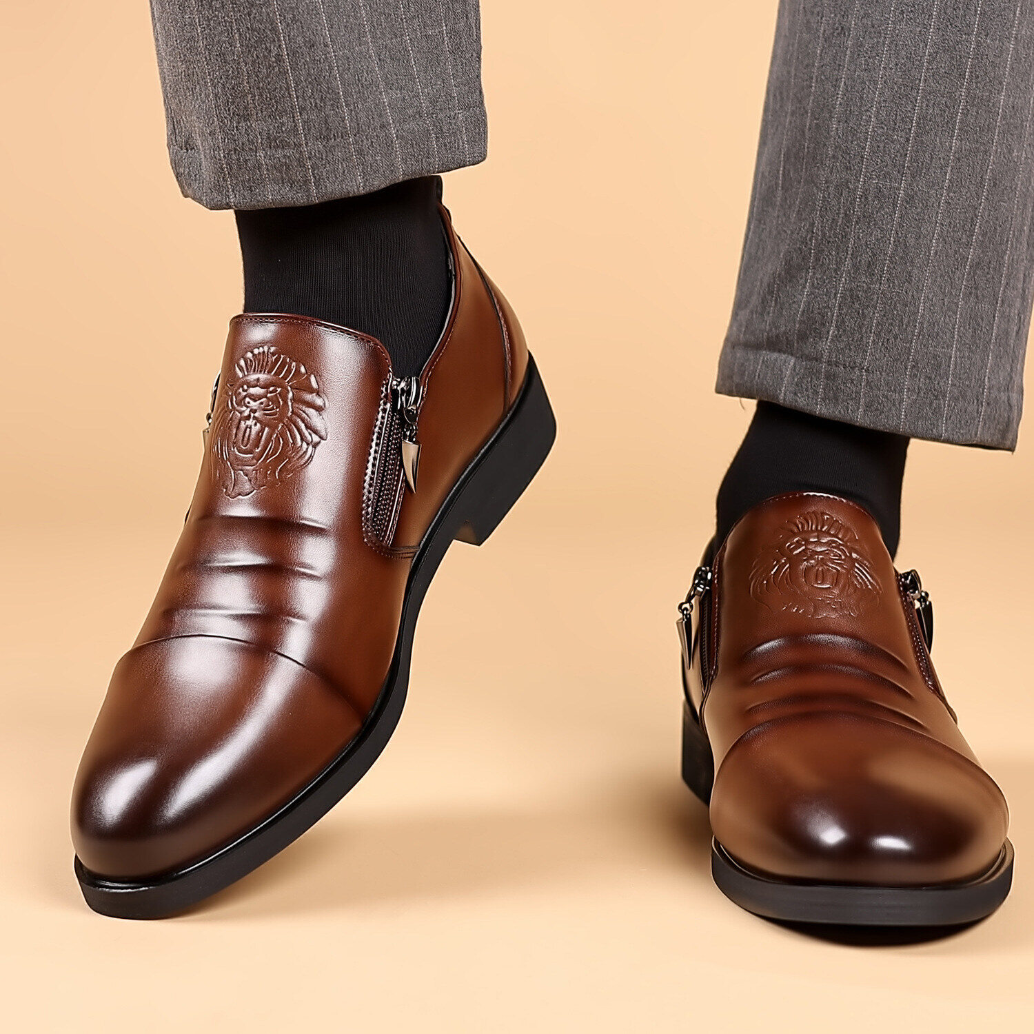 Mocassins Glória Elegância 2024
