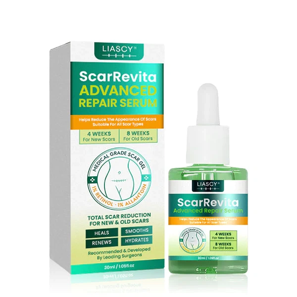 2023 Liascy™ ScarRevita Serum de Reparação Avançada