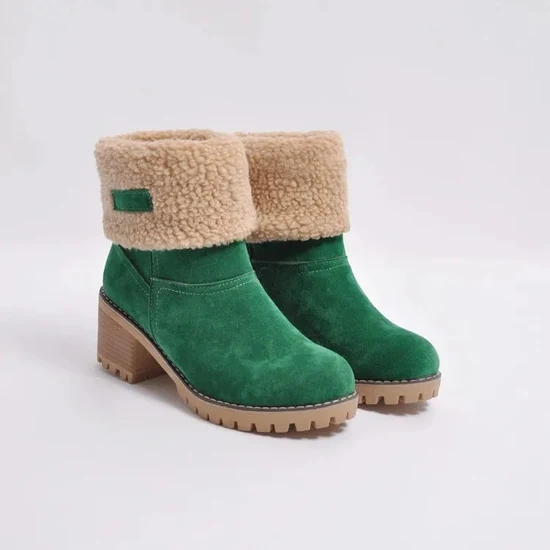 Yvonne - Multi Wear Fur Boot