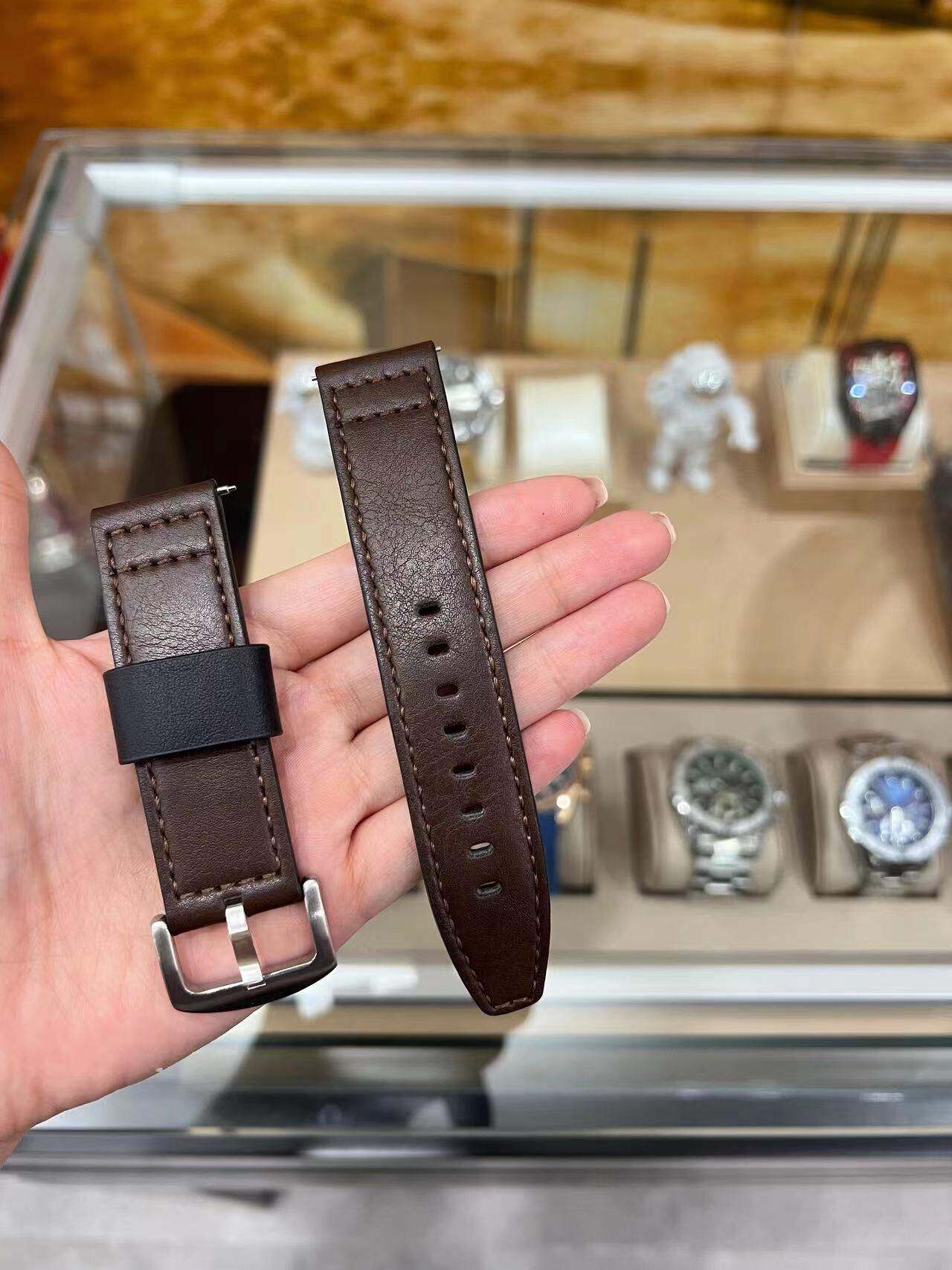FÉRFI ÓRA FEICE FK812 MULTIFUNKCIÓS KÉZI KÉZI VINTAGE ZÖLD ÓRA FÉRFIAKNAK