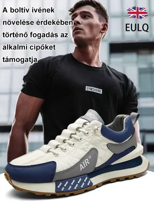 Sapatos casuais para homens 2023