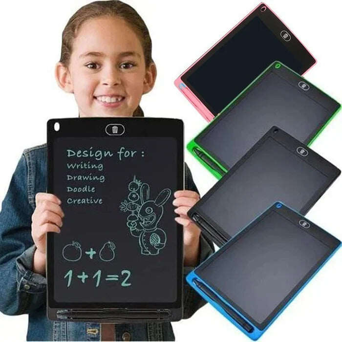 Magiczny tablet graficzny LCD