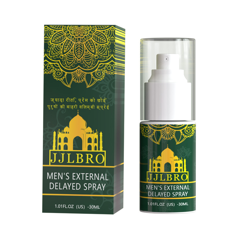 JJLBRO® Indian God Oil Men's External Delayed Spray