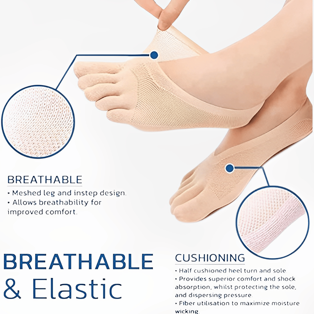 Bunion Corrective Toe Socks🔥Pokud se po použití nedostaví žádný účinek, okamžitě vraťte peníze!