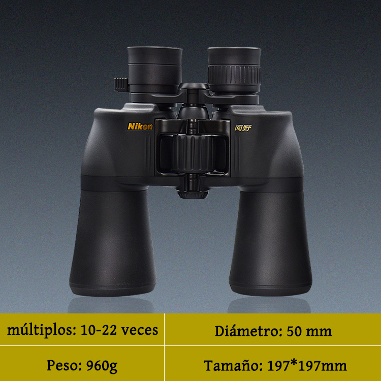 Nikon ACULON A211 HD Binóculos de visão noturna térmica de alta ampliação